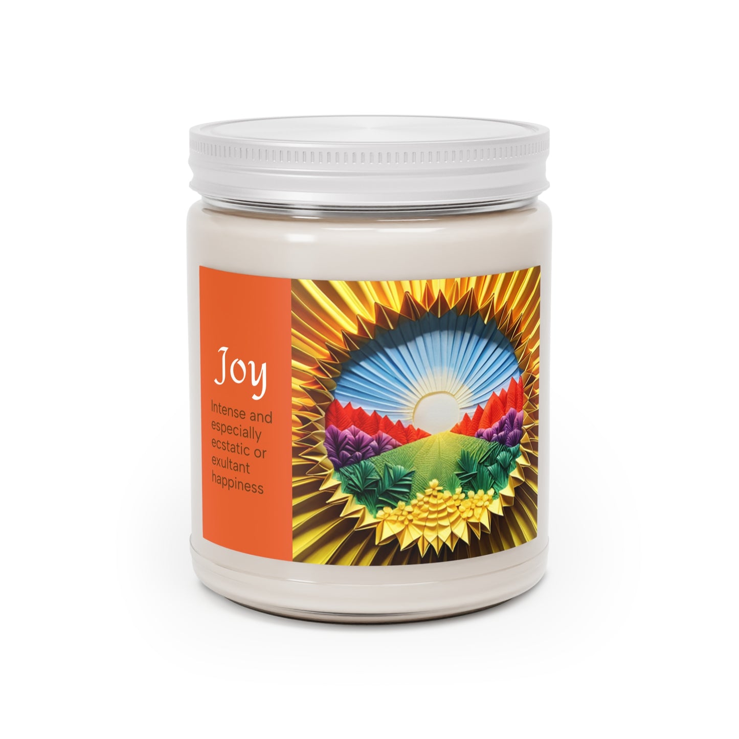 Joy! Scented Candle, 9oz