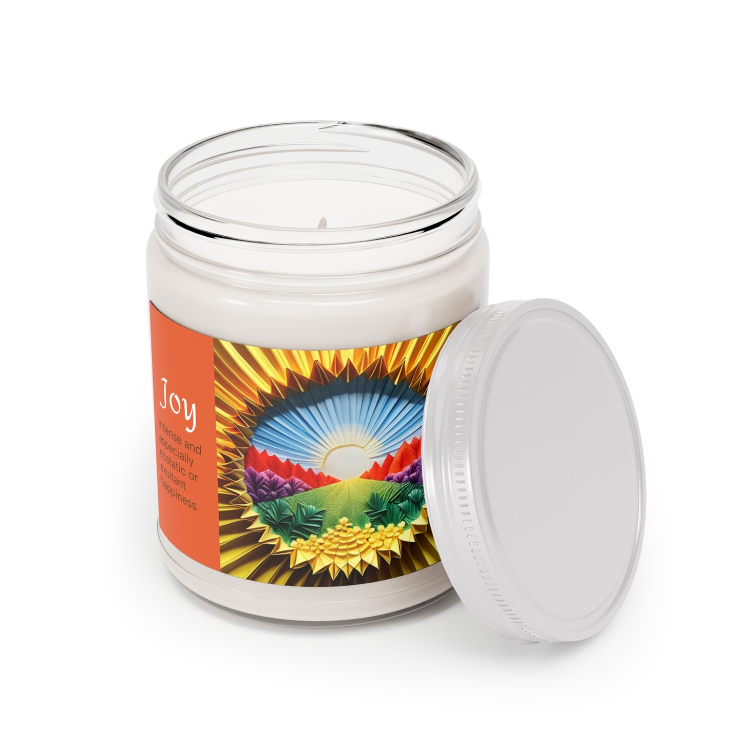 Joy! Scented Candle, 9oz